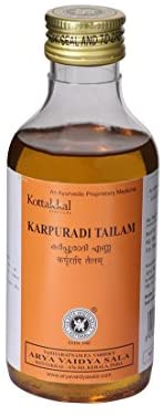 KARPURADI TAILAM 200 ML